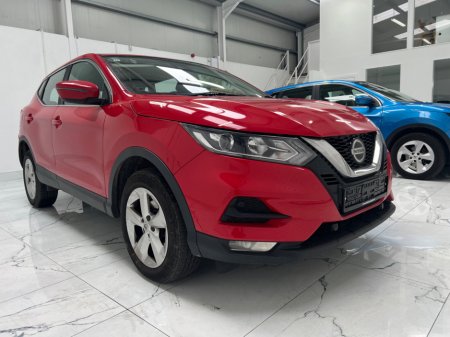 2020 Nissan Qashqai 