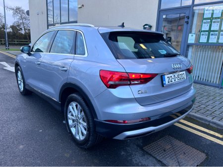 2021 Audi Q3 35 TDI 150 S-TRONIC SE AUTO BLACK LEATHER €33,995 thumbnail