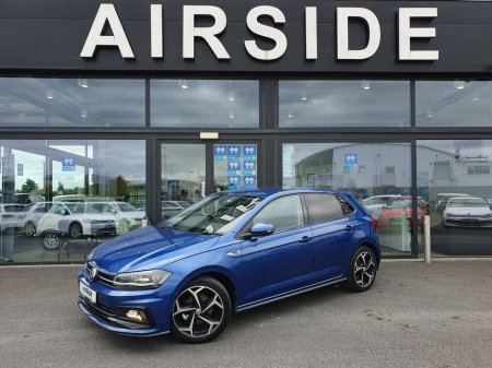 2020 Volkswagen Polo R-LINE * 1.5 TSI AUTOMATIC €22,950