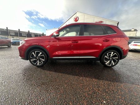 2026 MG ZS TROPHY HYBRID. €27,134 thumbnail