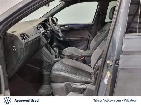 2024 Volkswagen Tiguan - photo 4