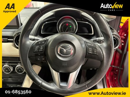 2015 Mazda Mazda2 /Demio 1.5 Diesel Automatic. AA APPROVED // FINANCE & NATIONWIDE DELIVERY AVAILABLE // SIMI DEALER €9,995 thumbnail