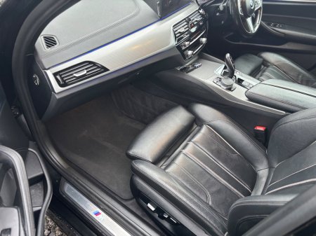 2017 BMW 5 Series - thumbnail 20