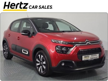 2023 Citroen C3 FLAIR PURETECH 1.2 Petrol Automatic €18,950 thumbnail
