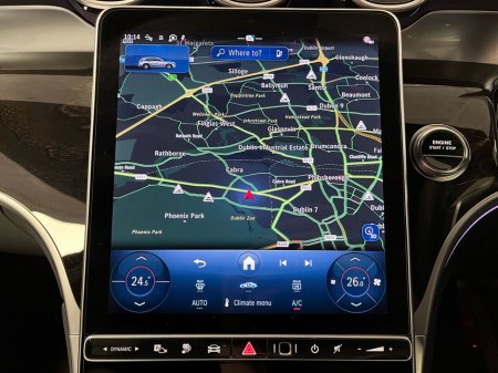 2026 Mercedes-Benz GLC Class 300e AMG 4Matic - 20 Inch Alloys - Reversing Camera - Ambient Lighting - Sat Nav - Climate Control - Electric Heated Memory Seats - Apple CarPlay/Android Auto €89,321 thumbnail