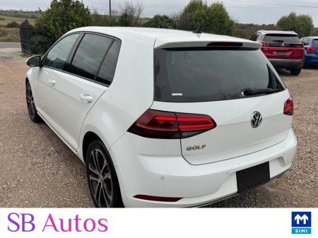 2019 Volkswagen Golf 192 Volkswagen Golf Comfortline Meister €19,750 thumbnail