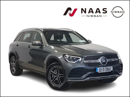 2022 Mercedes-Benz GLC Class 300E AMG LINE 4MATIC €42,945