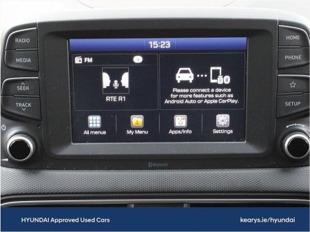 2018 Hyundai Kona 1.0 T-GDI Executive thumbnail