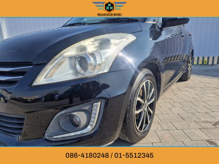 2014 Suzuki Swift - thumbnail 4