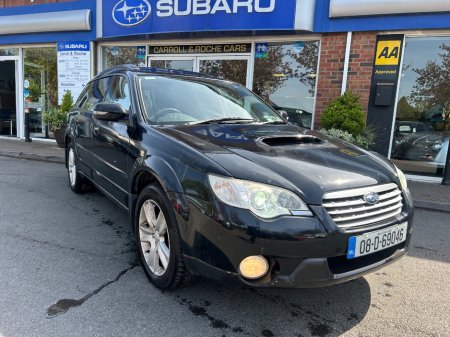 2008 Subaru Outback - photo 2