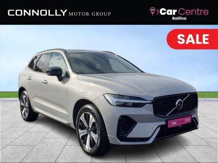 2023 Volvo XC60 T6 Recharge PHEV 350bhp AT8 Plus Dark