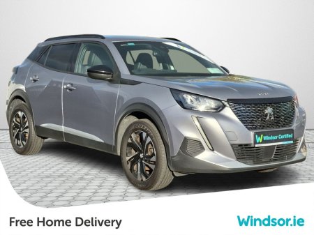 2023 Peugeot 2008 1.2 Puretech 130bhp Auto Allure