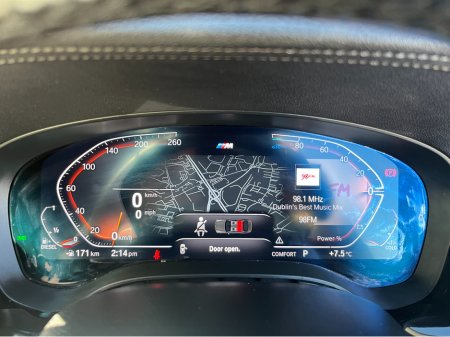 2021 BMW 5 Series - thumbnail 22