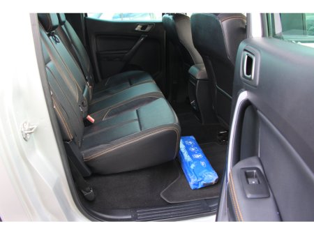 2021 Ford Ranger Ranger Wildtrak Wide Arch * 1 Owner  2.0 215bhp €34,950 thumbnail