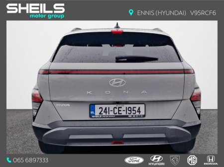 2024 Hyundai Kona 1.0 T-GDI Elegance €29,950 thumbnail