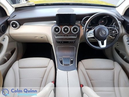 2020 Mercedes-Benz GLC Class GLC200d AMG-Line *12 Months Warranty* €37,995 thumbnail
