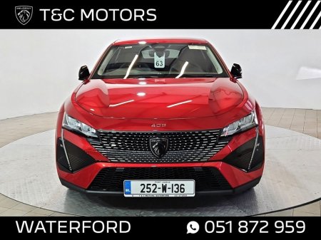 2025 Peugeot 408 - thumbnail 14