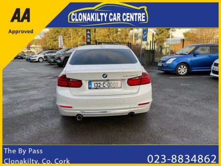2013 BMW 3 Series Low Mileage Bmw 330i Active Hybrid 3 €14,950 thumbnail