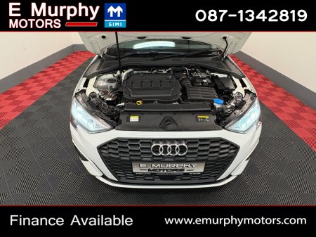 2021 Audi A3 //CAR IS NOW SOLD/// thumbnail