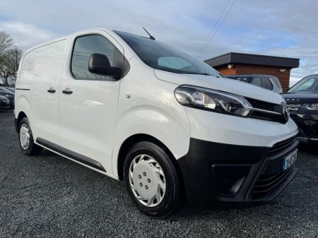 2021 Toyota Proace 