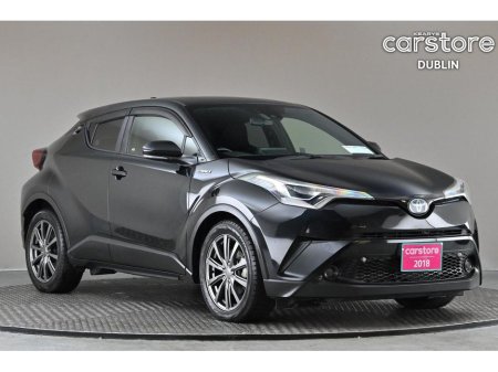 2018 Toyota C-HR 1.8 HYBRID *REVERSE CAM*10" ANDROID CAR PLAYER*