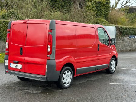 2010 Renault Trafic - thumbnail 7