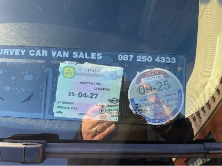 2017 MINI Clubman 2.0 S 6DR COOPER €149,500 thumbnail