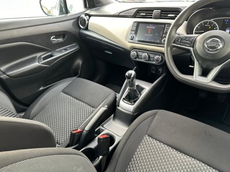 2021 Nissan Micra 1.0T SV PREMIUM €12,650 thumbnail