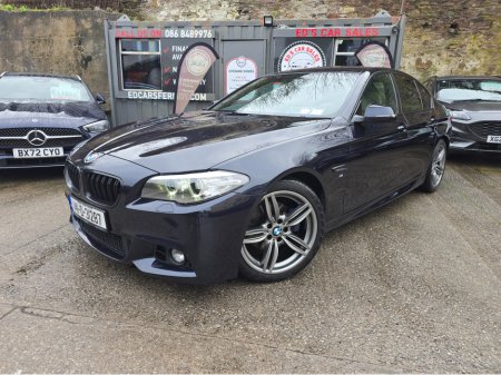 2014 BMW 5 Series 520D M-Sport Auto 2014 €13,950 thumbnail