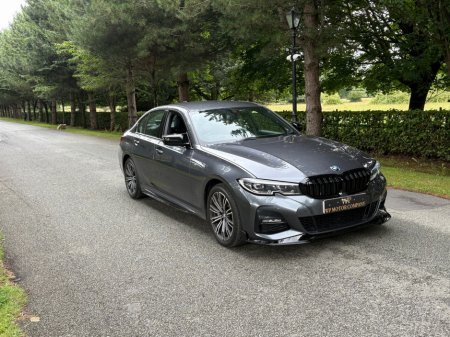 2021 BMW 3 Series M SPORT AUTO €26,950