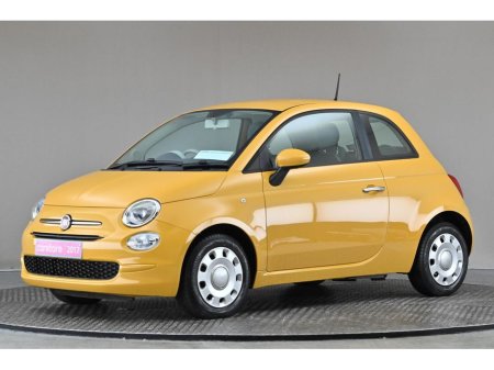 2017 Fiat 500 *JAN 2026 PRICING NOW*1.2 AUTO *1 YEARS WARRANTY* €11,890