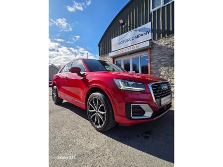 2017 Audi Q2 - thumbnail 1