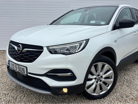 2021 Opel Grandland X - thumbnail 23