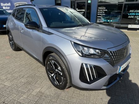 2025 Peugeot 2008 - thumbnail 1