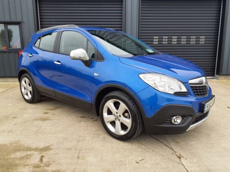 2014 Opel Mokka 1.7 Cdti Exclusiv S/S 128BHP €6,950 thumbnail