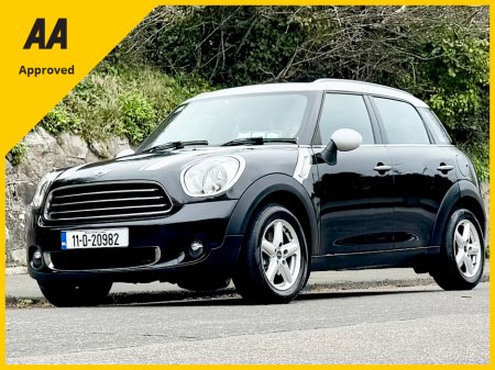 2011 MINI Countryman - thumbnail 1