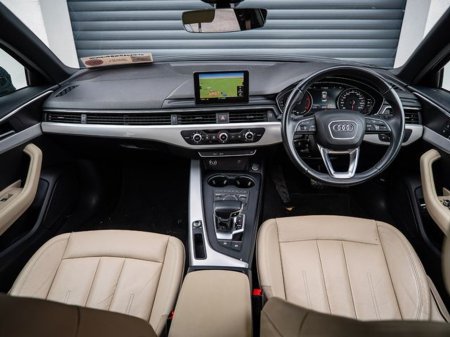 2019 Audi A4 Limousine 2.0tdi 150 S T SE 4DR Auto €22,950 thumbnail