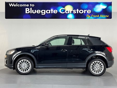 2020 Audi Q2 30 TFSI 116HP SE NEW NCT**MULTIFUNCTIONAL STEERING WHEEL**SEMI DIGITAL DASH**PARKING SENSORS**APPLE CARPLAY**DIGITAL MEDIA DISPLAY**AIR CONDITIONING**BLACK LEATHER INTERIOR** €21,995 thumbnail