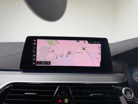 2018 BMW 5 Series 530E M SPORT €25,990 thumbnail