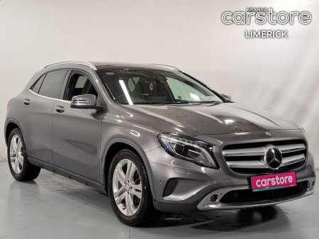 2016 Mercedes-Benz GLA Class 180 AUTO 1.6