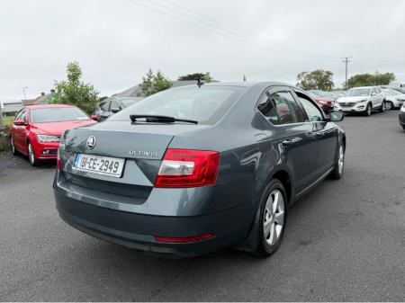 2018 Skoda Octavia 1.6 TDI SE TECHNOLOGY 115PS 5DR €13,500