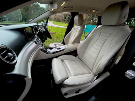 2018 Mercedes-Benz E Class E220 AVANTGARDE ESTATE *HIGH SPEC* €24,950 thumbnail