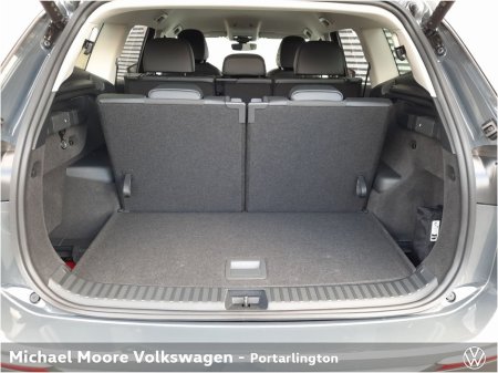 2026 Volkswagen Tayron ED 75 2.0TDI 150HP DSG thumbnail