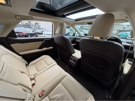 2017 Lexus RX 450 h - thumbnail 22