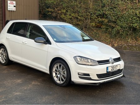 2017 Volkswagen Golf HI/LINE 1.4 AUTOMATIC €17,950