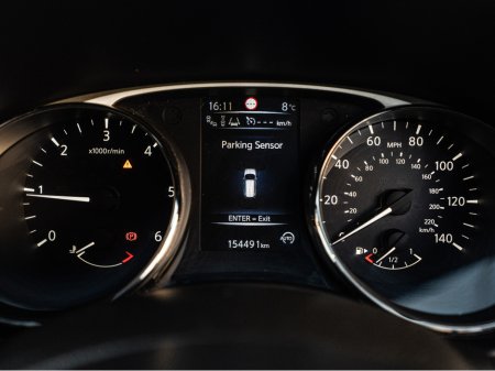 2014 Nissan X-Trail 142 X-Trail 1.6d 7-seater/New NCT/Warranty €10,888 thumbnail