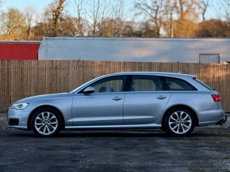 2016 Audi A6 - thumbnail 14
