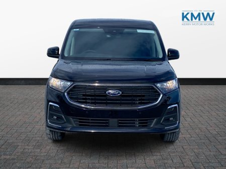 2026 Ford Transit Connect 2.0 TDCI LWB Titanium Automatic 122 BHP
