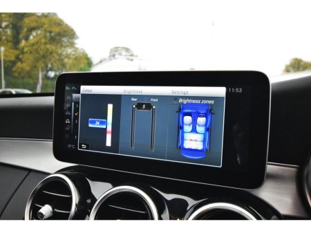 2021 Mercedes-Benz C Class C220d Sport Premium Plus 194bhp €38,850 thumbnail