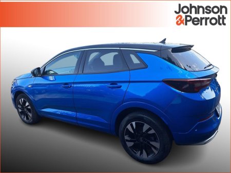 2024 Opel Grandland ELEGANCE-1.2 130BHP €30,900